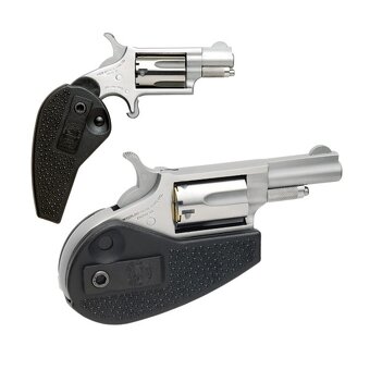 NAA revolvery (.22LR a .22WMR) - 8