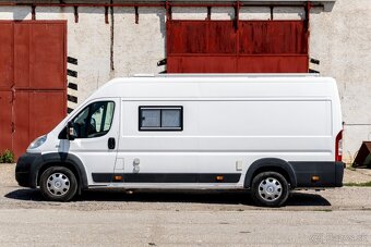 Fiat Ducato 2.3 Maxi Obytná dodávka - 8