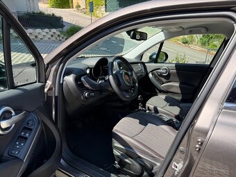 Fiat 500X 1.4 MultiAir Lounge - 8