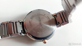 damske hodinky casio sheen - 8