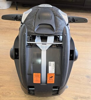 CYBEX Autosedačka Cloud T i-Size (0-13 kg) Plus Mirage Grey - 8