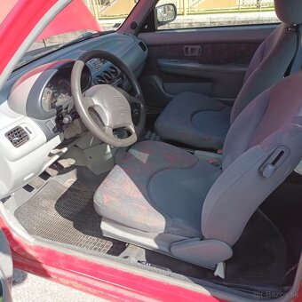 Nissan Micra - 8
