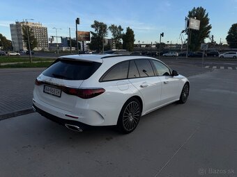 Mercedes-Benz E 300 de T AMG Line | 2024 | Junge Sterne - 8