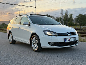 Volkswagen Golf VI Variant 2.0 TDI Highline - 8