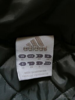 Bunda / parka / kabát Adidas, veľ. L - 8