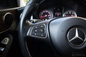 Mercedes-Benz C trieda Kombi 220 BlueTEC A/T - 8