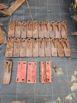 Mulčovač. Cepák TARUP - 8