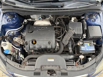Hyundai i30 1.4 benzín (80 kW) – 2009 ročník - 8