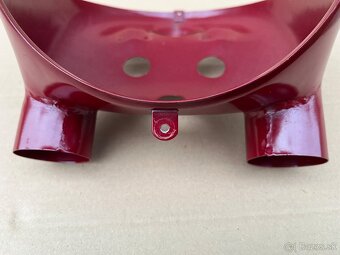 Spodná maska - uloženka, Jawa 250 aj 350 - 8