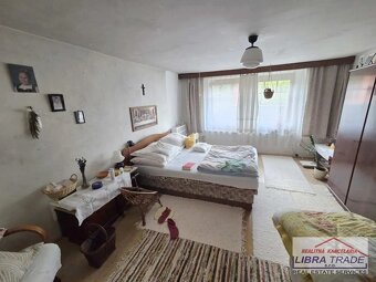 Ponúkame na predaj veľký 5 - izbový rodinný dom v obci Mužla - 8