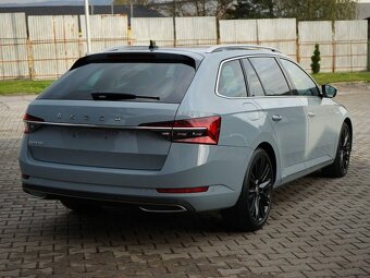 Škoda Superb Combi 2.0 TDI SCR L&K DSG - 8