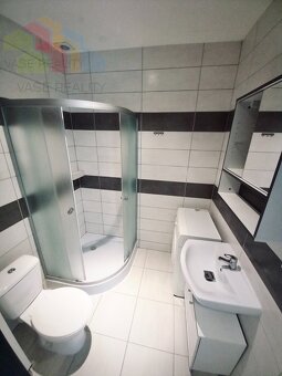 PRENÁJOM  Bánovce nad Bebravou  / 1 IZBOVÝ VEĽKOMETRÁŽNY BYT - 8