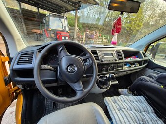 Volkswagen Transporter T6 - 8
