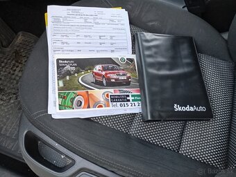 Škoda Octavia Scout 2.0TDI. 4x4 - 8