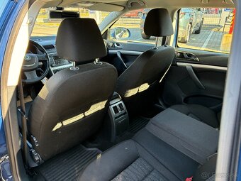 Škoda Octavia 2.0TDi 103kW AUTOMAT ČR - 8
