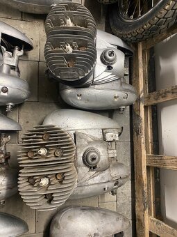 Motory Jawa 350/360 panelka - 8