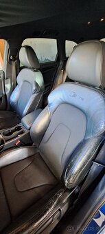 Audi A4 b8 3.0 tdi 3x S-line - 8