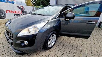 Peugeot 3008 1.6i Turbo benzin - 8