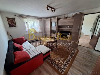 PREDAJ – Rodinný dom s altánkom – DRAHŇOV okr. Michalovce - 8