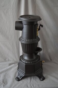 Liatinová piecka - 8