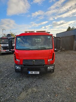 Renault D180, OMARS, 2016 - 8