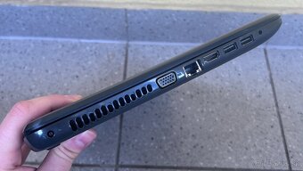 HP 255 G4 / AMD E1 / 4GB RAM / 120GB SSD /15.6" nepoužívaný - 8
