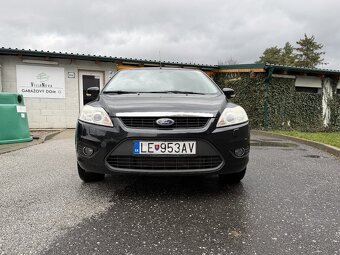 Ford Focus 1.6 TDCi Duratorq DPF Trend - 8