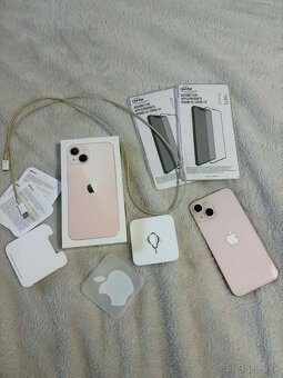 iPhone 13 – Pink, 128 GB - 8