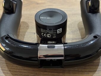 Originál Wireless Speed Wheel volant na Xbox 360 - 8