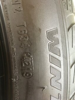 5x120 r19” BMW 245/45r19” Pireli - 8