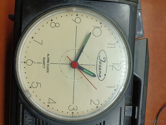 Retro hodiny Jasana - 8