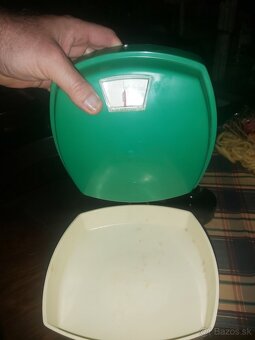 Osobná váha,kuchyňské váhy - 8