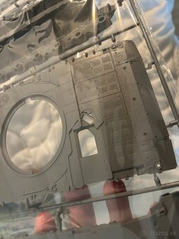 1:35 Leopard 2 A7V German Main Battle Tank - 8