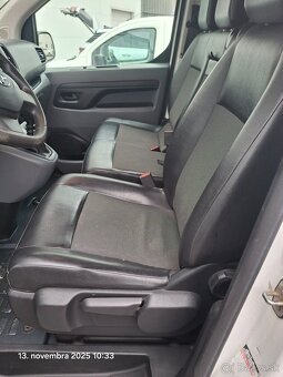 Toyota Proace 2.0 90kw - 8