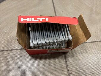 Hilti klince - 8