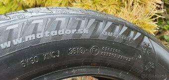 MATADOR SIBIR SNOW, 185/60 R15, 84T, M+S, - 8