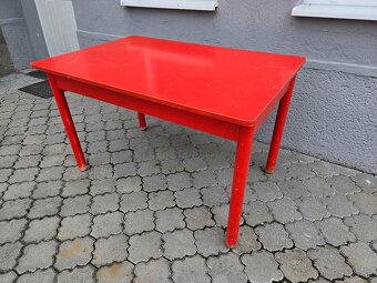 Ponk do dielne a pracovný stôl - 8