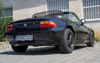 BMW Z3 roadster cabrio - 8