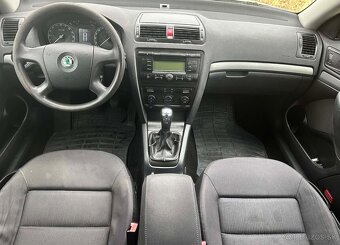 Škoda Octavia 1.9 TDI 77 kW r.v.2006 - 8