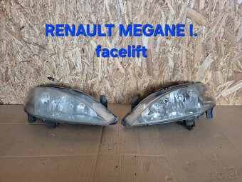 Predne svetlo / svetla - 8