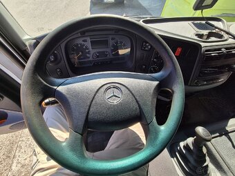 Mercedes Benz Atego 816 - 8