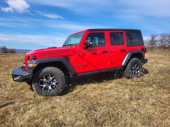 JEEP WRANGLER RUBICON 2018 - 8