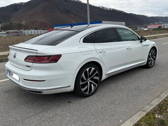VW ARTEON R-LINE 4 MOTION 176 kW 2.0 TDi 7DSG - 8