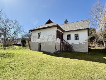Pokoj v horách vzdialených od mesta, rodinný dom na ch… - 8