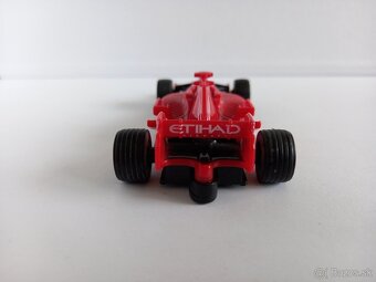 SHELL V-POWER-FERRARI F2008 1:38-KIMI RAIKKONEN-POZRI FOTO - 8
