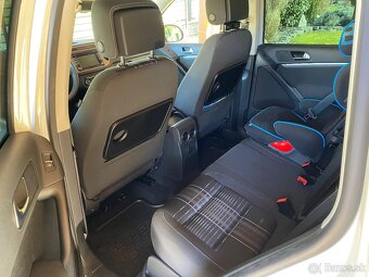 Predám VW Tiguan Lounge 2,0 TDI, - 8