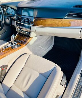 BMW 5 Touring, 525d xDrive - 8