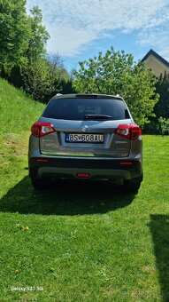 Predám Suzuki Vitara 1.6 88kW 4x4 benzin - 8