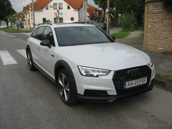 Audi A4 Allroad 3.0 TDI 218k quattro S tronic - 8