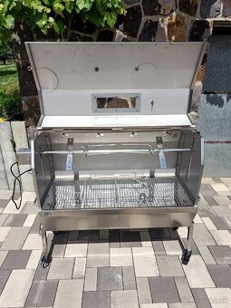 Gril Klarstein Sauenland pro xl - 8